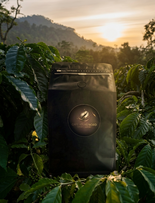 Brazil & Cameroun Blend