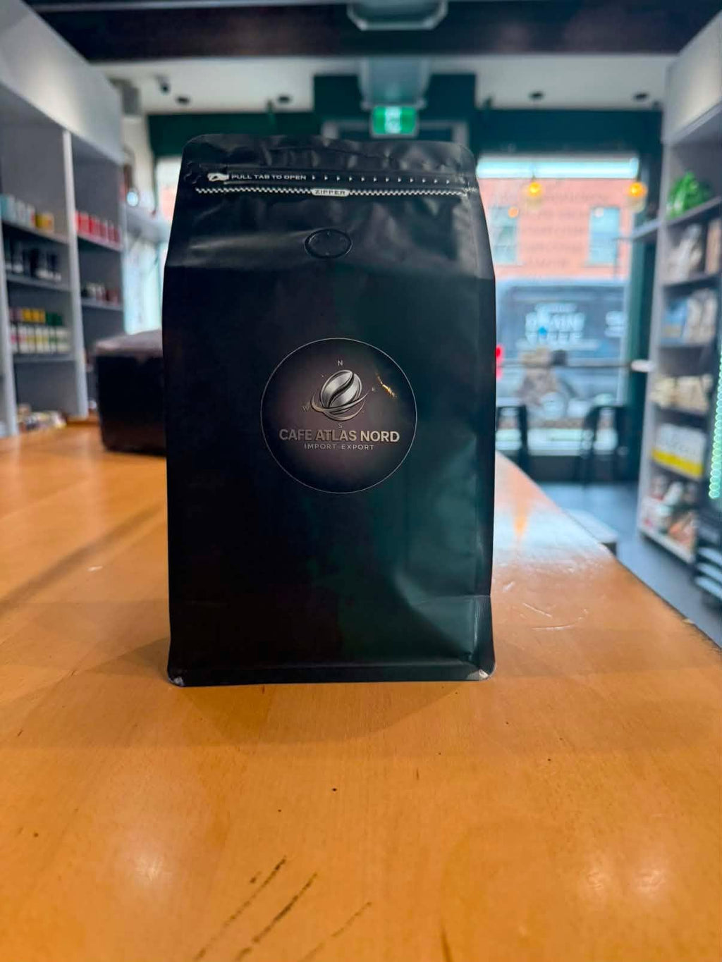 Brazil Santos Coffee