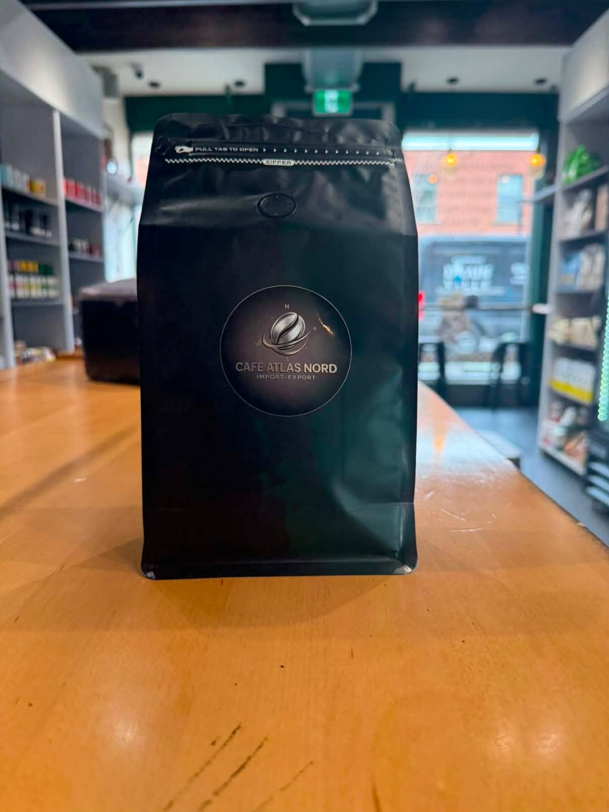 Brazil & Cameroun Blend