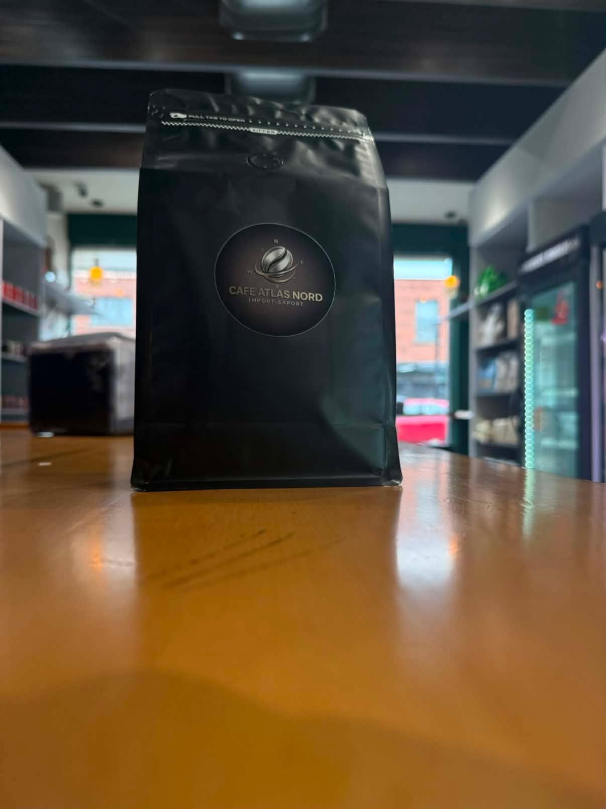 Brazil & Cameroun Blend