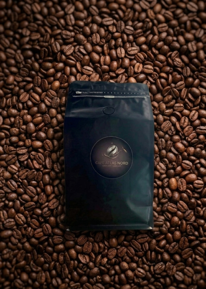 Brazil & Cameroun Blend